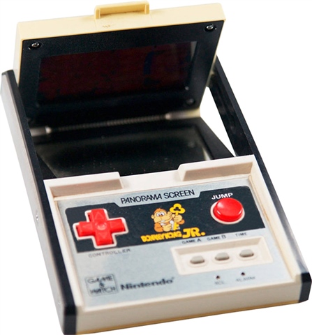 【送料無料】GAME WATCH DONKEY KONG 1&2 Donkey Kong II [JR-55] Prices Game & Watch | Compare Loose